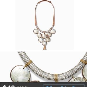 Tommy Bahama Marbella Mango Blossom Necklace